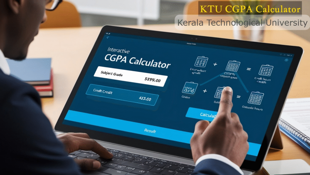 KTU CGPA Calculator