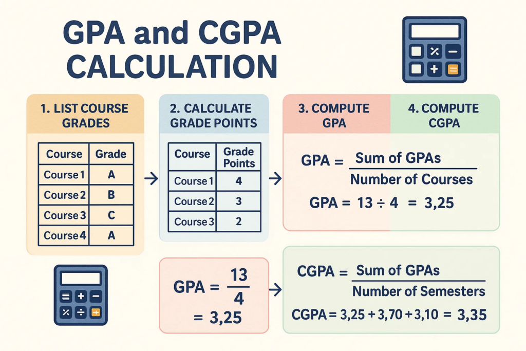CGPA to GPA Calculator