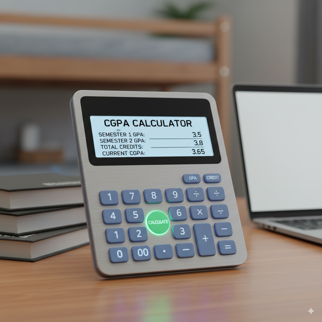 CGPA Calculator